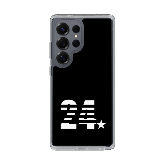 スリムプロテクションケース［ MIW - #24 - ブラック ］