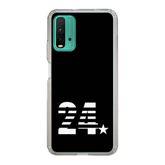 スリムプロテクションケース［ MIW - #24 - ブラック ］