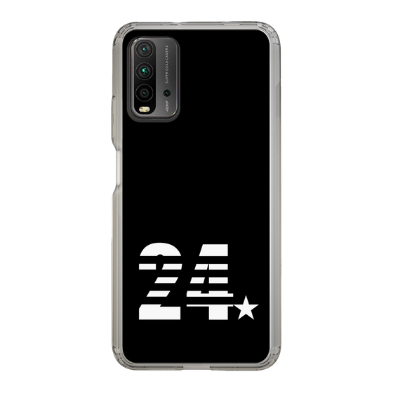 スリムプロテクションケース［ MIW - #24 - ブラック ］