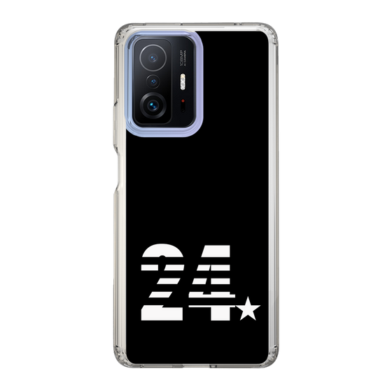 スリムプロテクションケース［ MIW - #24 - ブラック ］