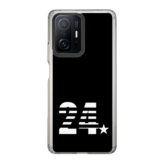 スリムプロテクションケース［ MIW - #24 - ブラック ］