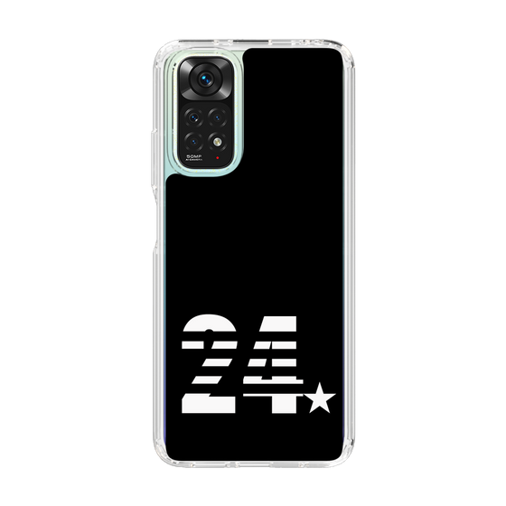 スリムプロテクションケース［ MIW - #24 - ブラック ］