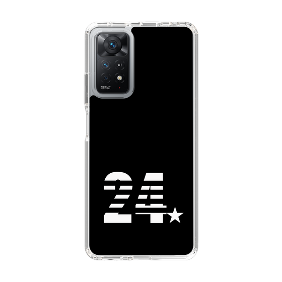 スリムプロテクションケース［ MIW - #24 - ブラック ］