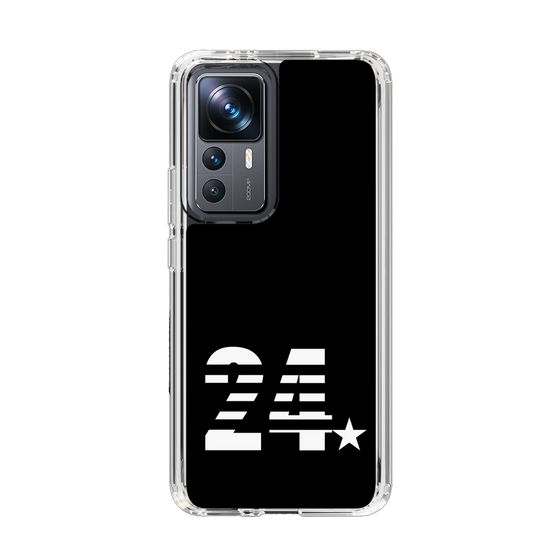 スリムプロテクションケース［ MIW - #24 - ブラック ］