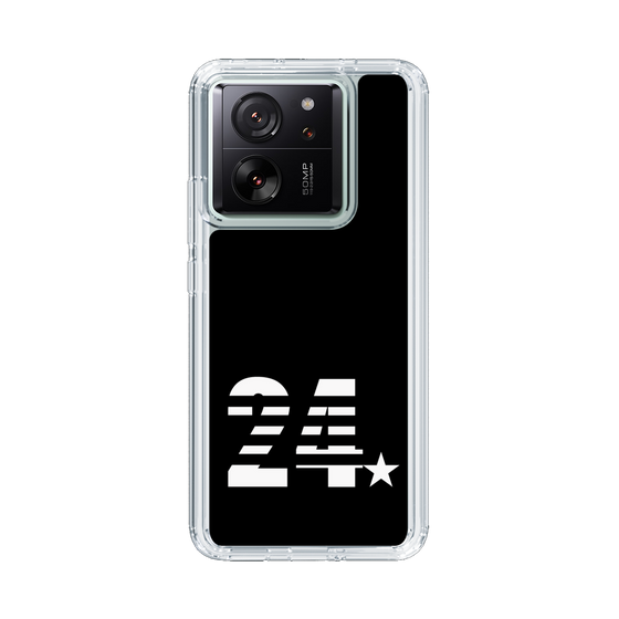 スリムプロテクションケース［ MIW - #24 - ブラック ］