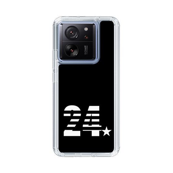 スリムプロテクションケース［ MIW - #24 - ブラック ］