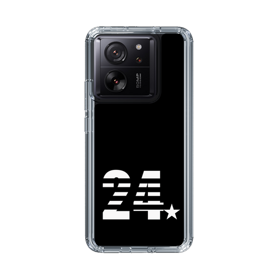 スリムプロテクションケース［ MIW - #24 - ブラック ］