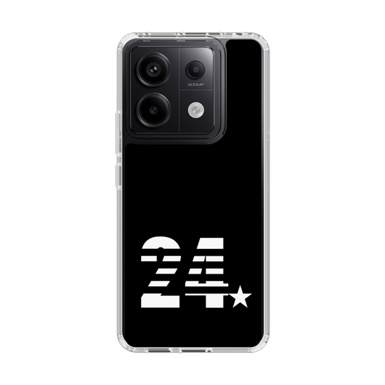 スリムプロテクションケース［ MIW - #24 - ブラック ］