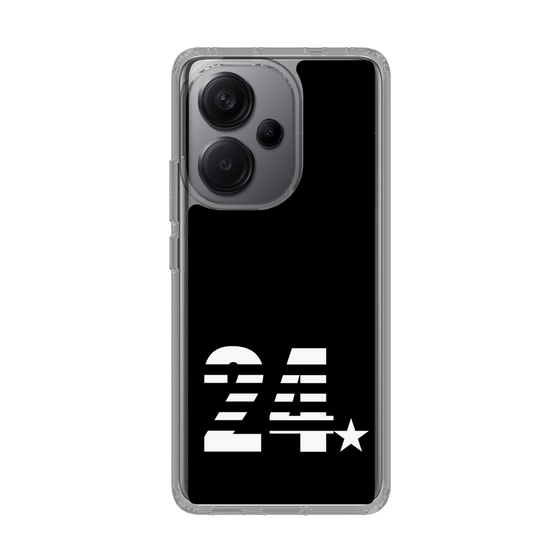 スリムプロテクションケース［ MIW - #24 - ブラック ］