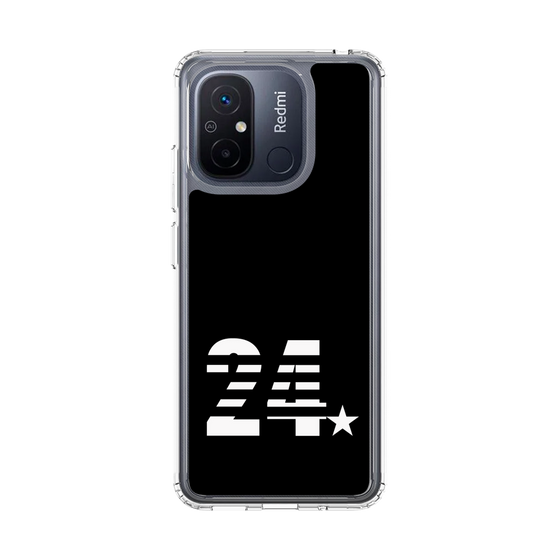 スリムプロテクションケース［ MIW - #24 - ブラック ］