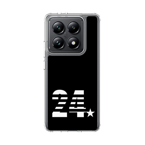 スリムプロテクションケース［ MIW - #24 - ブラック ］