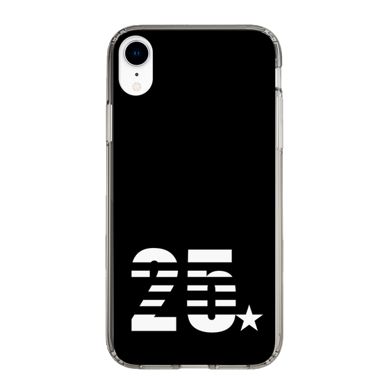 スリムプロテクションケース［ MIW - #25 - ブラック ］