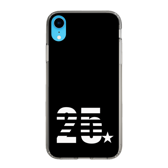 スリムプロテクションケース［ MIW - #25 - ブラック ］