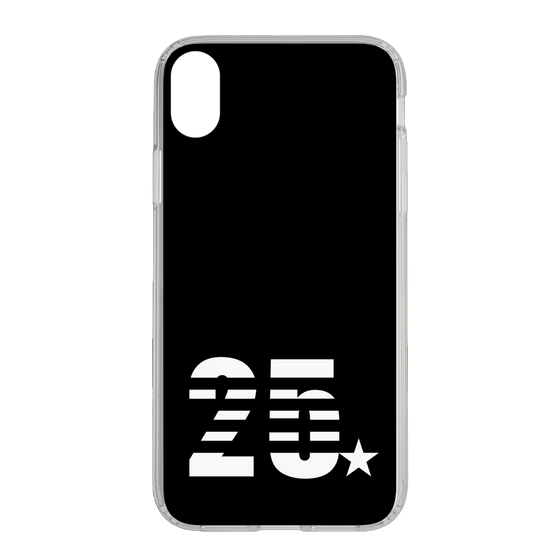 スリムプロテクションケース［ MIW - #25 - ブラック ］