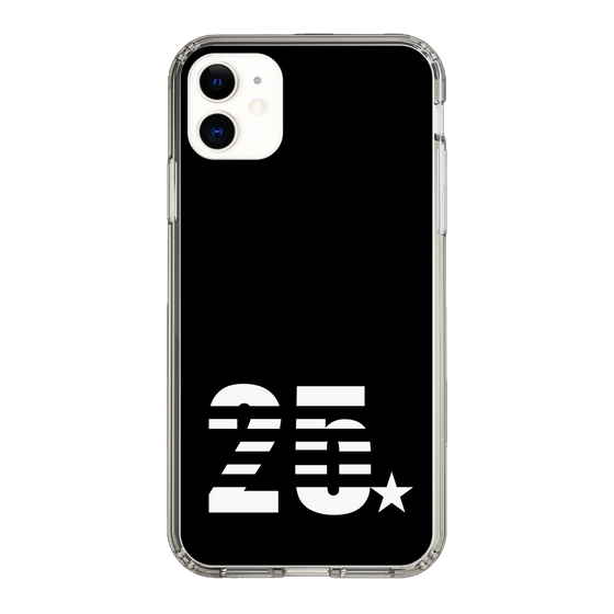 スリムプロテクションケース［ MIW - #25 - ブラック ］