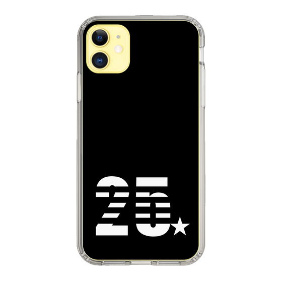 スリムプロテクションケース［ MIW - #25 - ブラック ］