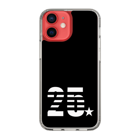 スリムプロテクションケース［ MIW - #25 - ブラック ］