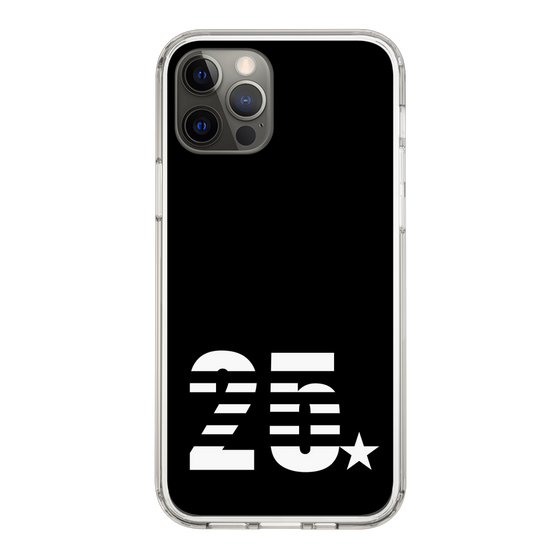 スリムプロテクションケース［ MIW - #25 - ブラック ］