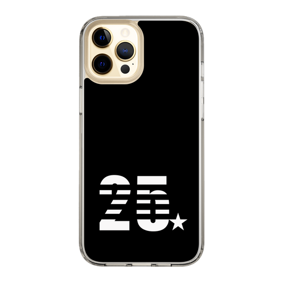 スリムプロテクションケース［ MIW - #25 - ブラック ］