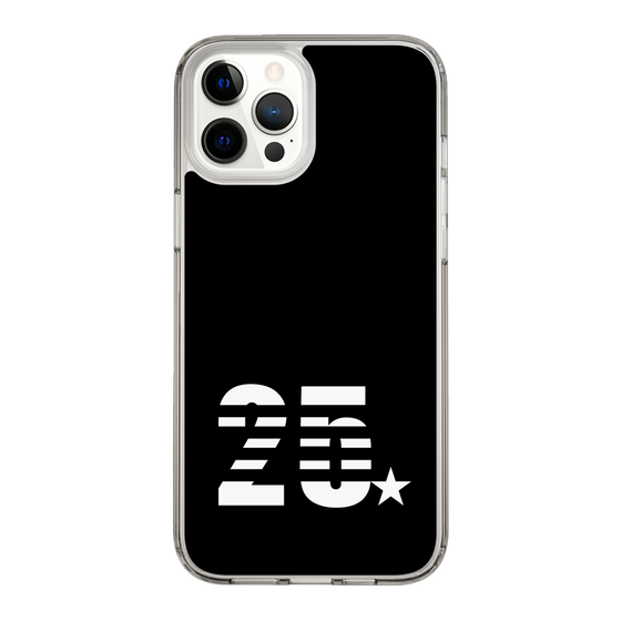 スリムプロテクションケース［ MIW - #25 - ブラック ］