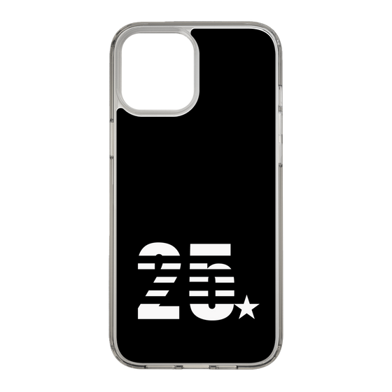 スリムプロテクションケース［ MIW - #25 - ブラック ］