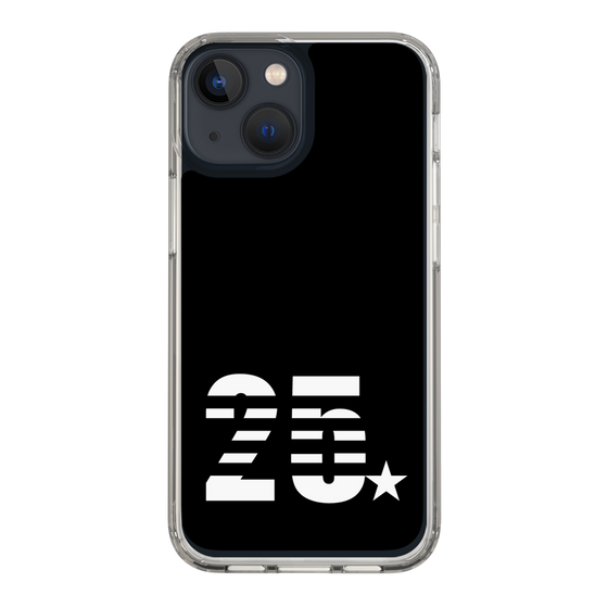 スリムプロテクションケース［ MIW - #25 - ブラック ］