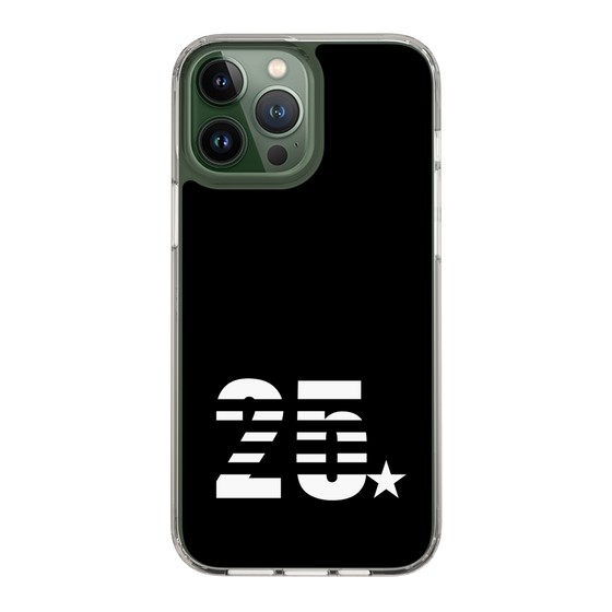 スリムプロテクションケース［ MIW - #25 - ブラック ］