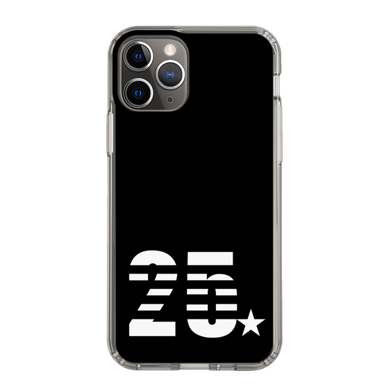 スリムプロテクションケース［ MIW - #25 - ブラック ］