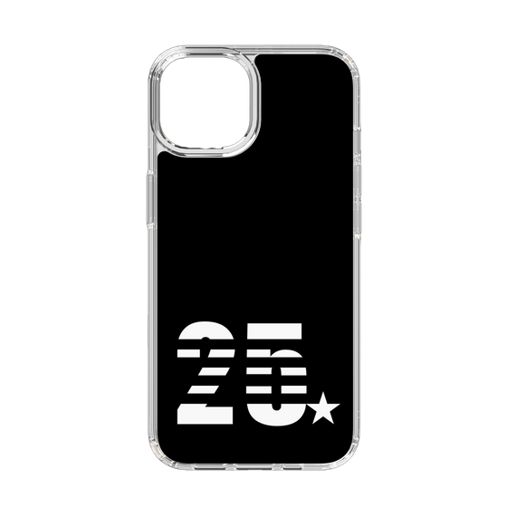 スリムプロテクションケース［ MIW - #25 - ブラック ］