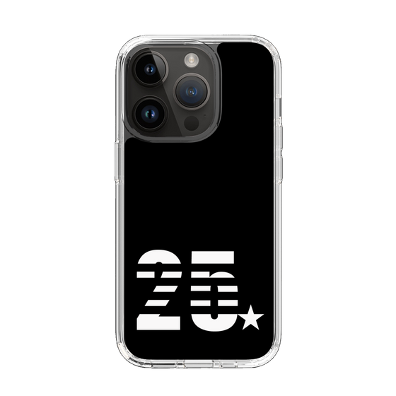 スリムプロテクションケース［ MIW - #25 - ブラック ］