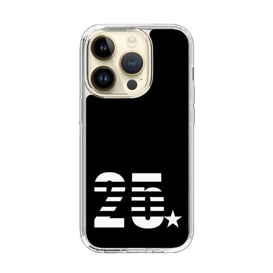 スリムプロテクションケース［ MIW - #25 - ブラック ］