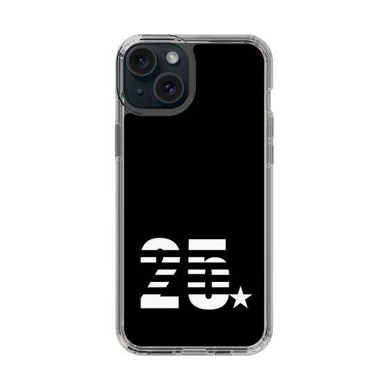 スリムプロテクションケース［ MIW - #25 - ブラック ］