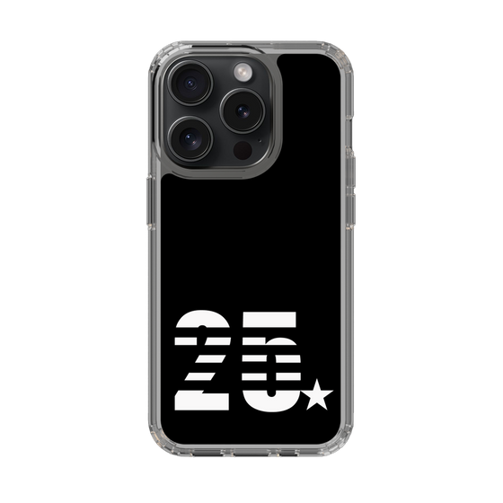 スリムプロテクションケース［ MIW - #25 - ブラック ］