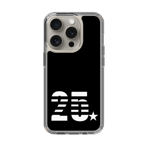 スリムプロテクションケース［ MIW - #25 - ブラック ］