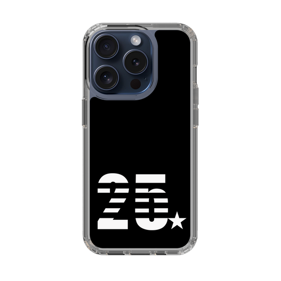 スリムプロテクションケース［ MIW - #25 - ブラック ］