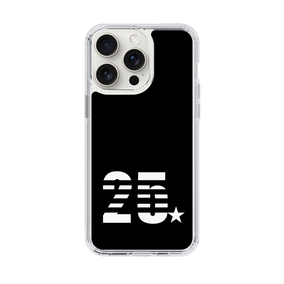 スリムプロテクションケース［ MIW - #25 - ブラック ］