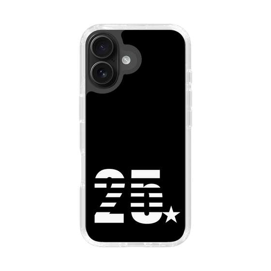 スリムプロテクションケース［ MIW - #25 - ブラック ］