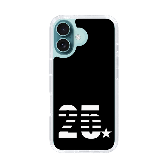 スリムプロテクションケース［ MIW - #25 - ブラック ］