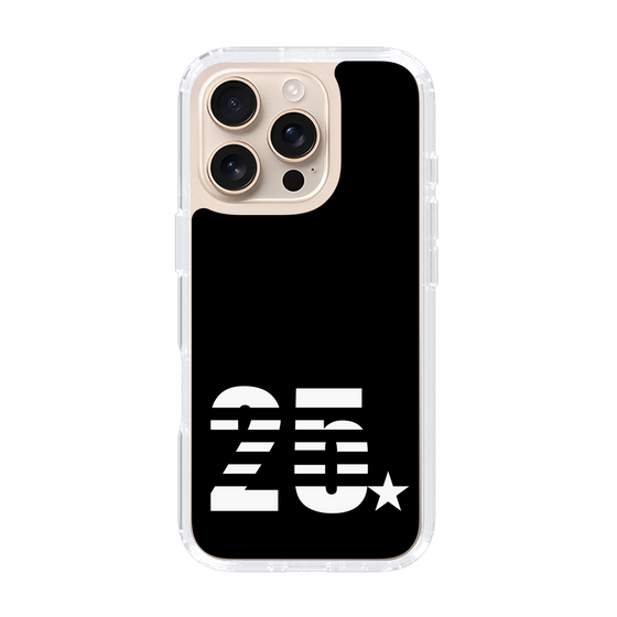 スリムプロテクションケース［ MIW - #25 - ブラック ］