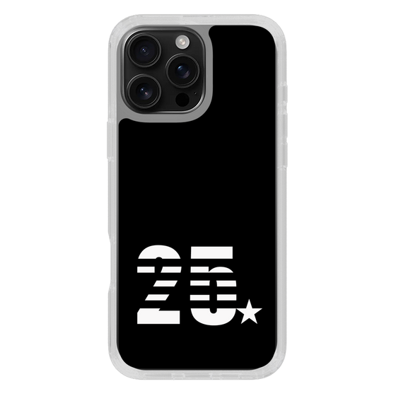 スリムプロテクションケース［ MIW - #25 - ブラック ］