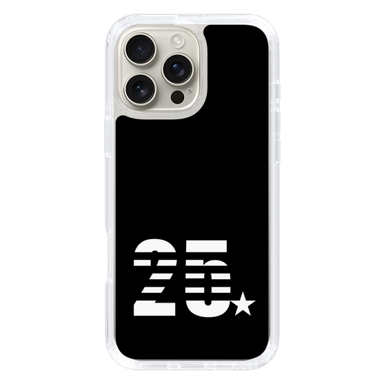 スリムプロテクションケース［ MIW - #25 - ブラック ］