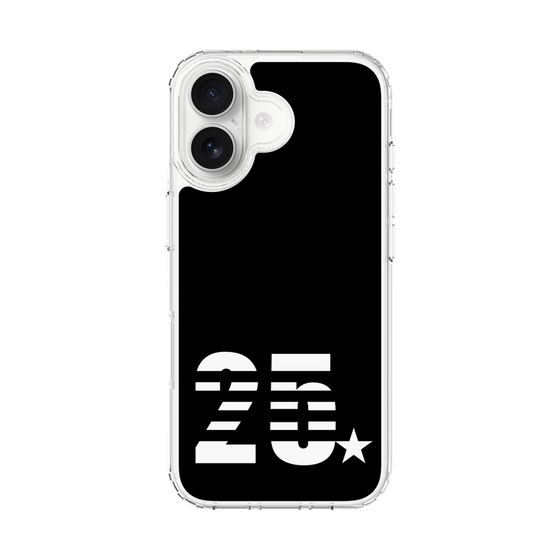 スリムプロテクションケース［ MIW - #25 - ブラック ］