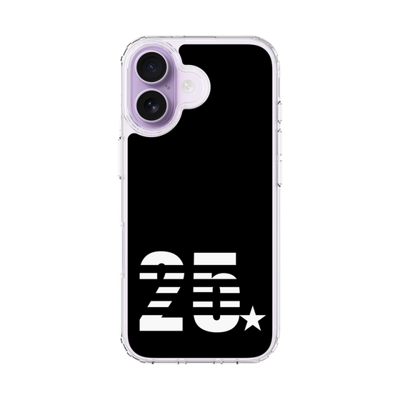 スリムプロテクションケース［ MIW - #25 - ブラック ］