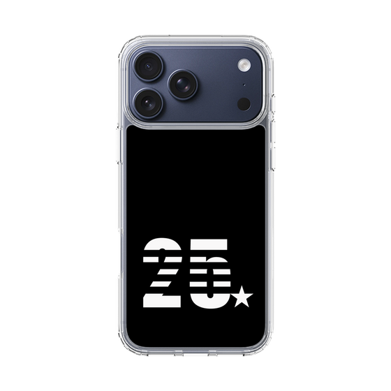 スリムプロテクションケース［ MIW - #25 - ブラック ］