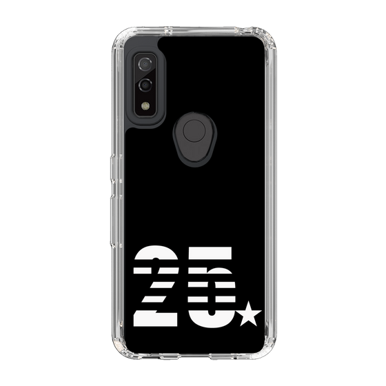 スリムプロテクションケース［ MIW - #25 - ブラック ］