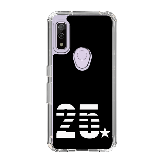 スリムプロテクションケース［ MIW - #25 - ブラック ］