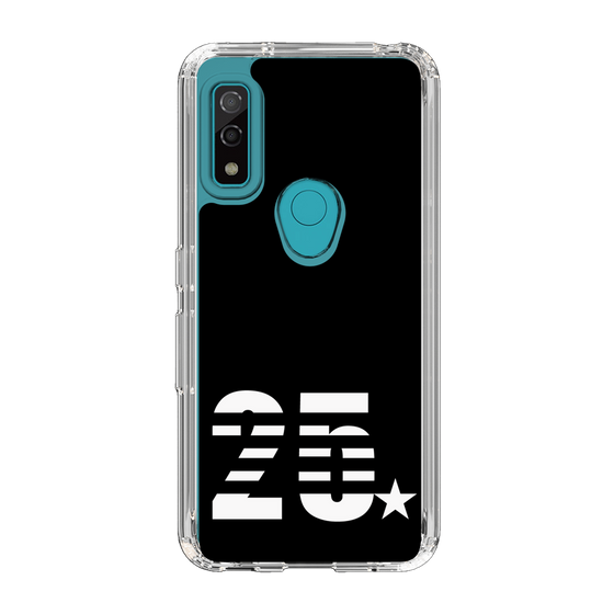 スリムプロテクションケース［ MIW - #25 - ブラック ］