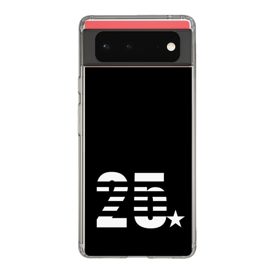 スリムプロテクションケース［ MIW - #25 - ブラック ］