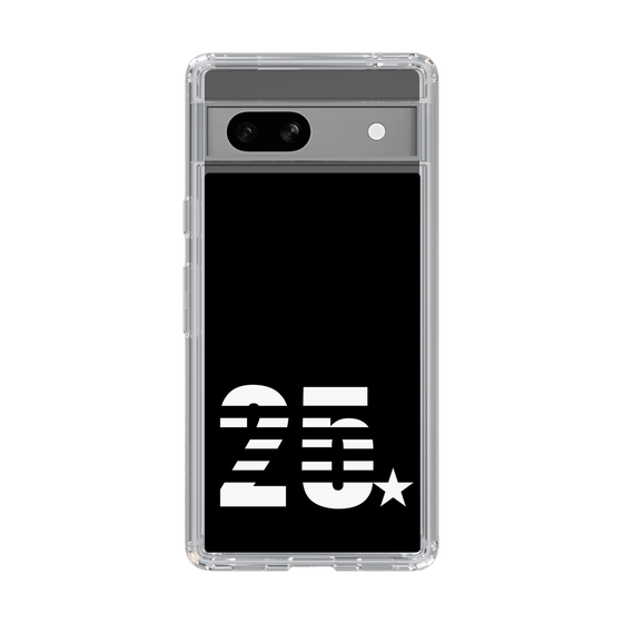 スリムプロテクションケース［ MIW - #25 - ブラック ］