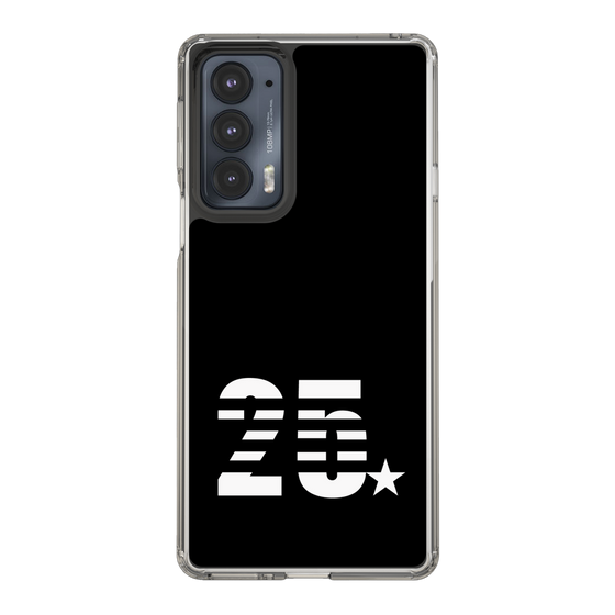 スリムプロテクションケース［ MIW - #25 - ブラック ］